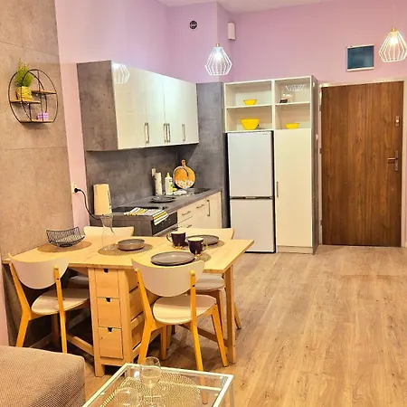 아파트 Lawendowy Relax *