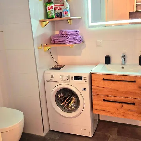 아파트 Lawendowy Relax 코워브제크