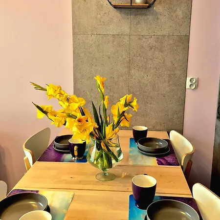 아파트 Lawendowy Relax *