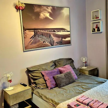 Lawendowy Relax Apartman