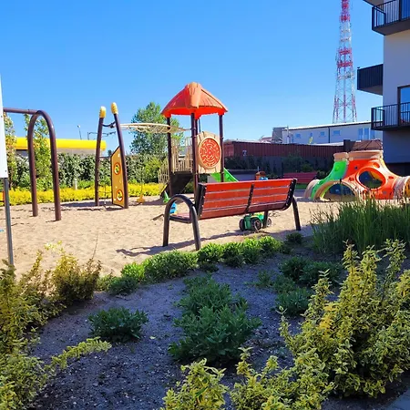 Appartement Lawendowy Relax *