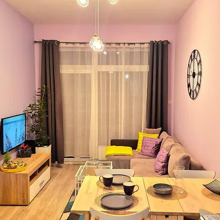 شقة Lawendowy Relax