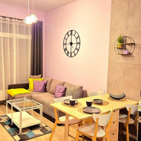 Apartment Lawendowy Relax Kolberg