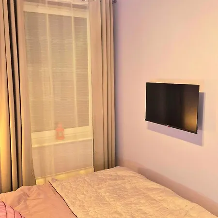 Διαμέρισμα Lawendowy Relax *