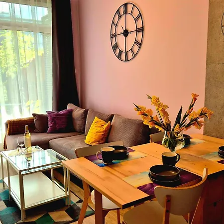 Apartman Lawendowy Relax Kołobrzeg