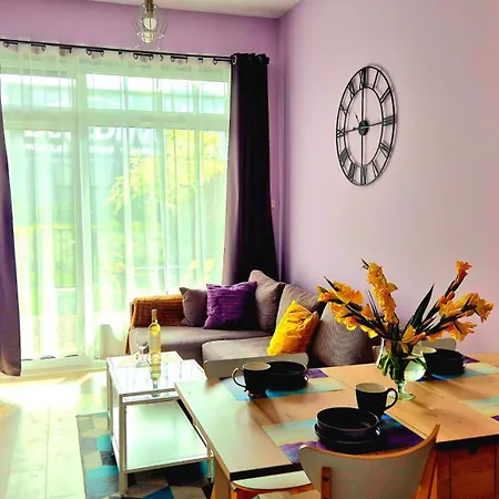 Appartement Lawendowy Relax *