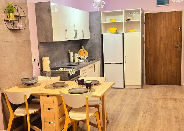 Appartement Lawendowy Relax *