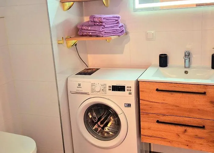 Appartement Lawendowy Relax Kołobrzeg