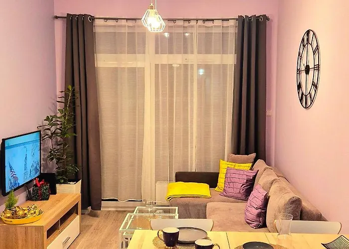 Appartement Lawendowy Relax