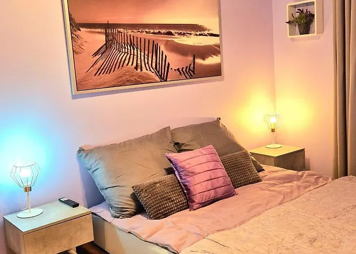 Lawendowy Relax * Kołobrzeg