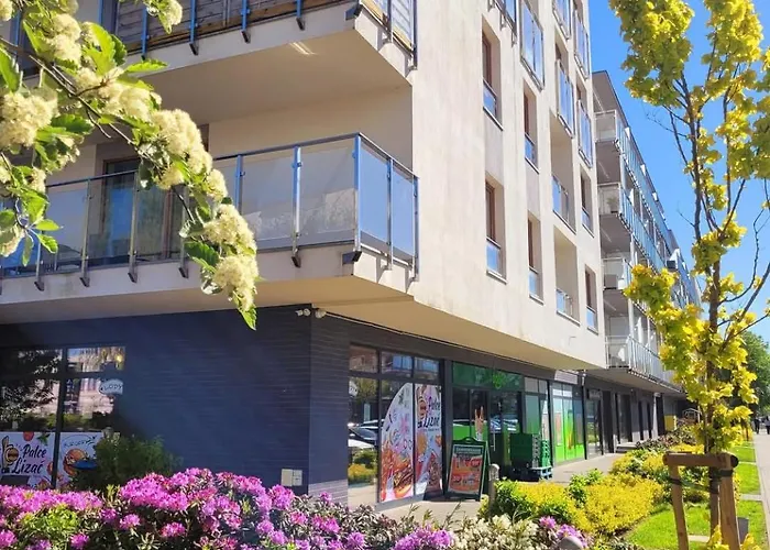 Lawendowy Relax Kołobrzeg