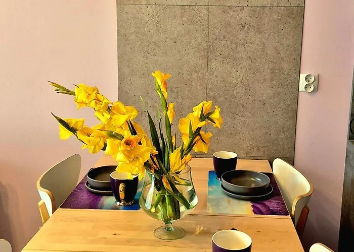 Appartement Lawendowy Relax *