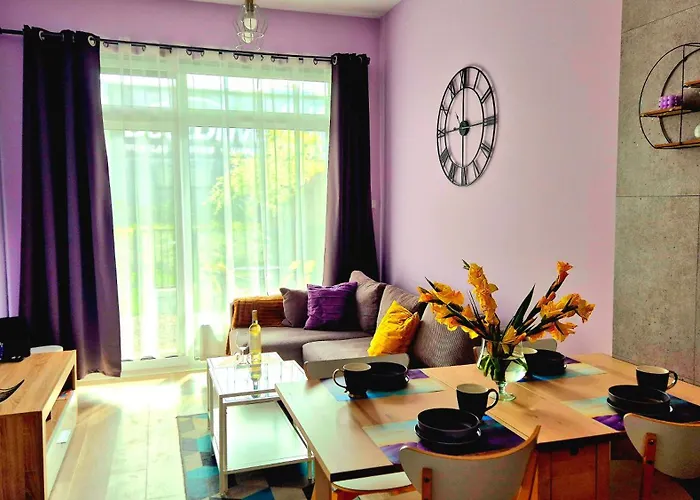 Appartement Lawendowy Relax *