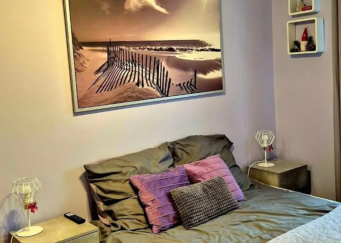 Lawendowy Relax Appartement