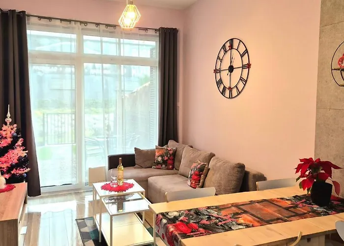 Lawendowy Relax Kołobrzeg